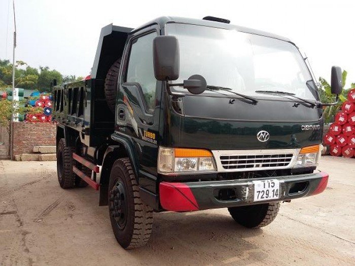 Xe Tải Chiến Thắng 2.5 Tấn Thùng Lửng giá tốt nhất miền Nam