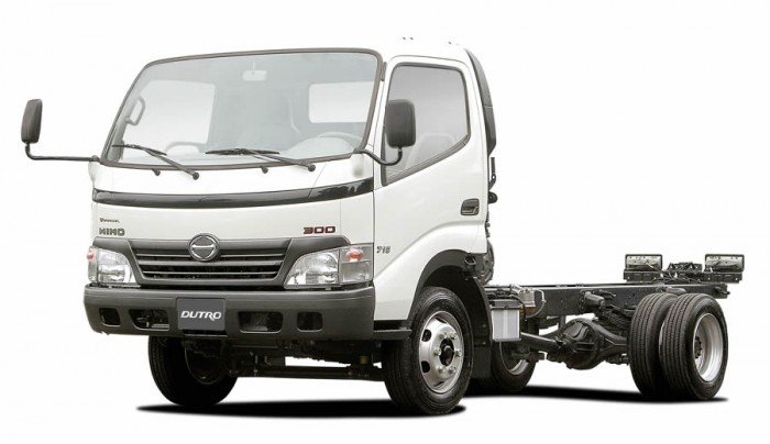 Xe tải Hino 1 tấn 9 giá rẻ nhất thị trường