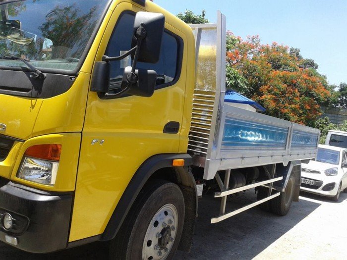 Xe tải Fuso 12 Tấn - Mitsubishi 12 Tấn.