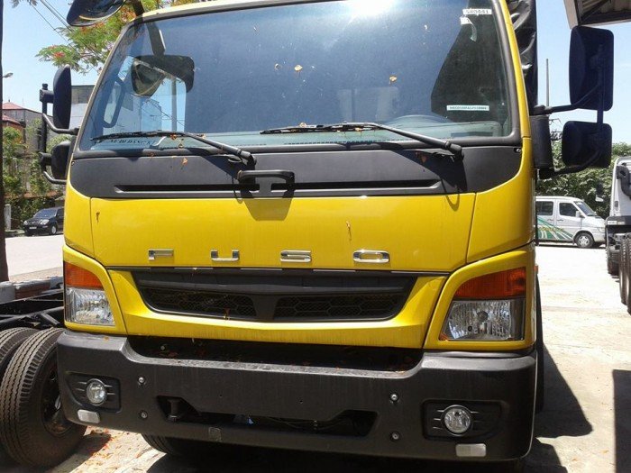 Xe tải Fuso 12 Tấn - Mitsubishi 12 Tấn.