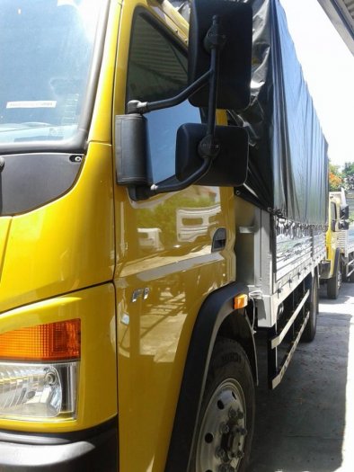 Xe tải Fuso 12 Tấn - Mitsubishi 12 Tấn.