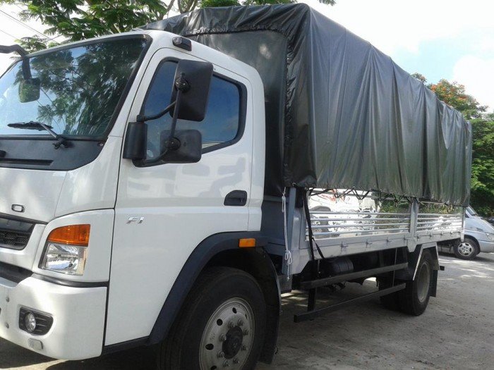 Xe tải Fuso 12 Tấn - Mitsubishi 12 Tấn.