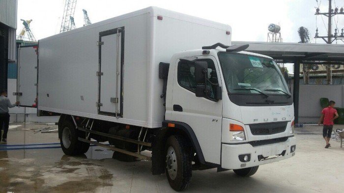 Xe tải Fuso 12 Tấn - Mitsubishi 12 Tấn.