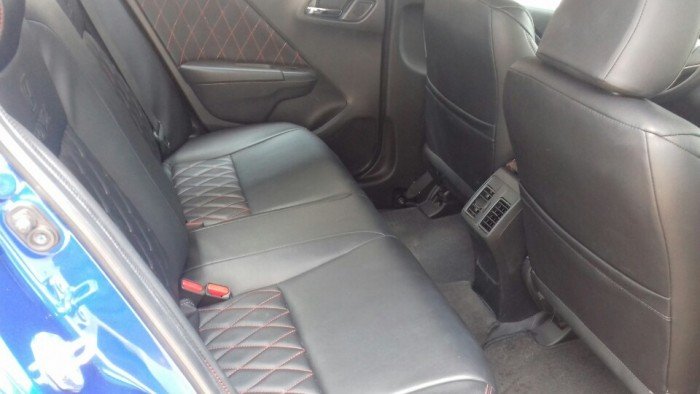 Honda city 1.5 AT màu xanh đúng chất