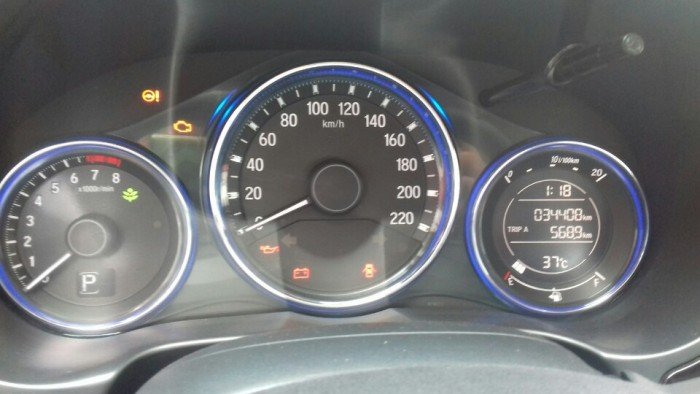 Honda city 1.5 AT màu xanh đúng chất