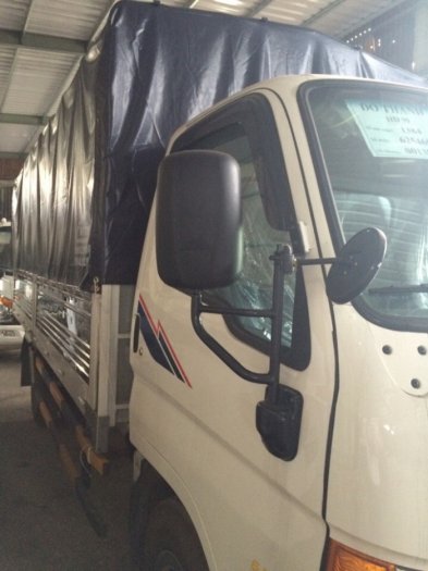 Xe HYUNDAI HD99 2017 thùng mui bạt