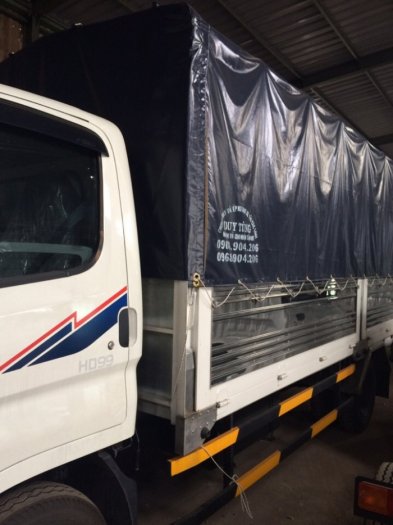 Xe HYUNDAI HD99 2017 thùng mui bạt