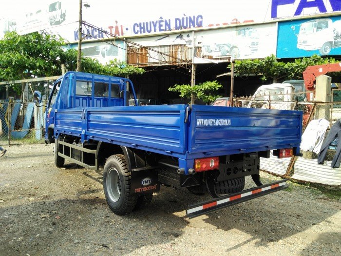 Xe tải 2.4T