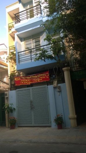 Nhà mới cho thuê, Bạch Đằng, Tân Bình dt 4x15m