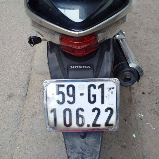 honda rsx AT  FI phun xăng tay ga số tp chính chủ