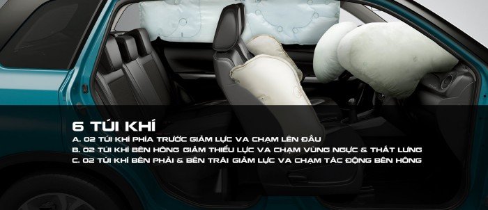 Suzuki Vitara 2017, giá cả cạnh tranh!