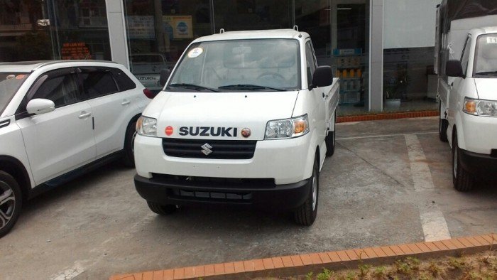 Suzuki Pro 7 tạ, giá cả cạnh tranh