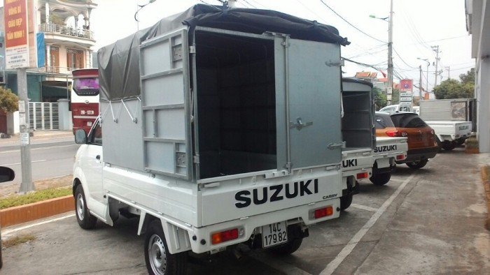 Suzuki Pro 7 tạ, giá cả cạnh tranh