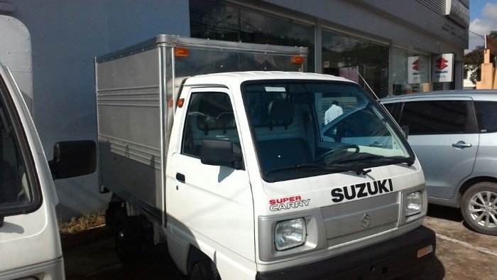 Suzuki Truck 5 tạ, giá cả cạnh tranh