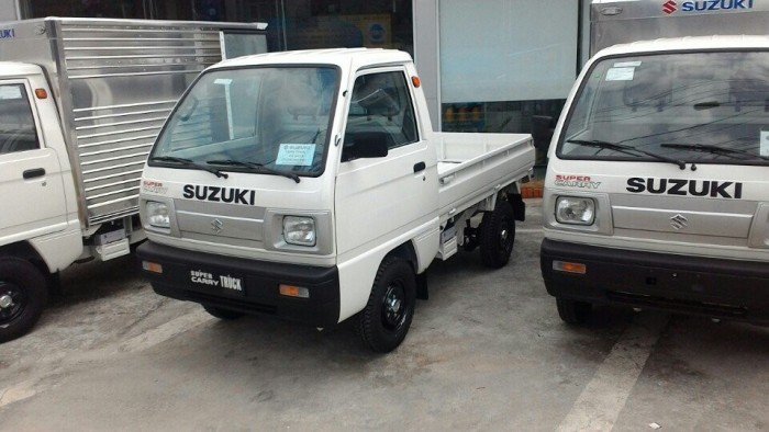 Suzuki Truck 5 tạ, giá cả cạnh tranh