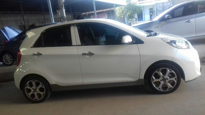 Kia morning si 2016 1.2at