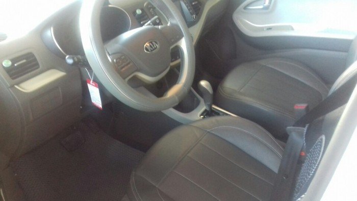 Kia morning si 2016 1.2at