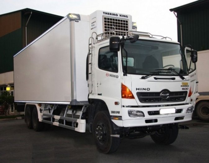 Bán xe tải hino thùng mui bạt mới 100%.giá tốt nhất thị trường
