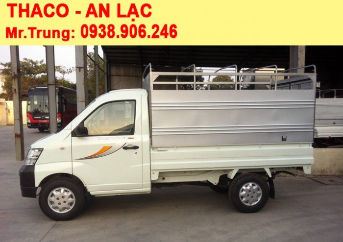 XE TẢI THACO TOWNER 750A tải trọng 750kg | Long An - Hồ Chí Minh