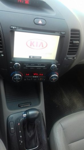 kia k3 2.0at 2016 màu trắng full option