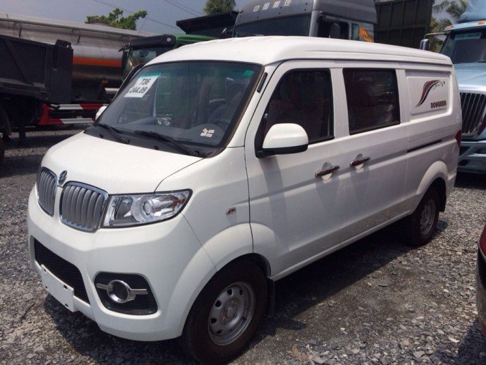 Xe tải Dongben X30 5 chỗ