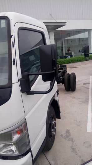 Cần bán xe tải fuso canter 6.5 tải trọng 3 tấn 5 liên hệ ngay