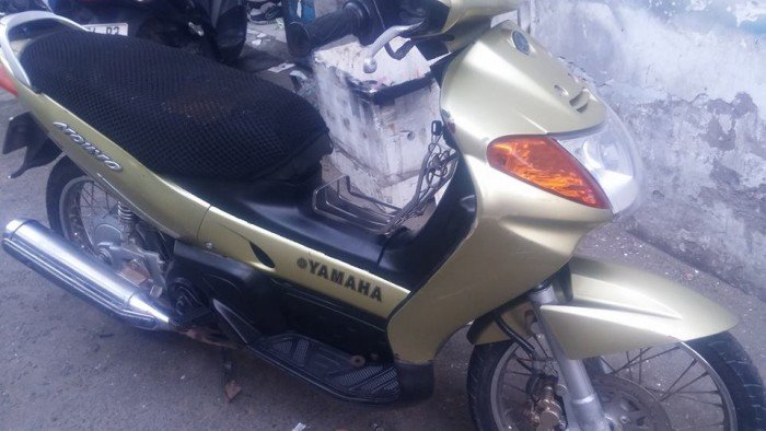 Nouvo 1 màu xám số tp