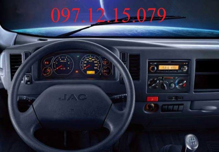 Xe tải jac 1.5 tấn, 2.4 tấn, 5 tấn, 7 tấn, 8 tấn, 9 tấn tại sơn la