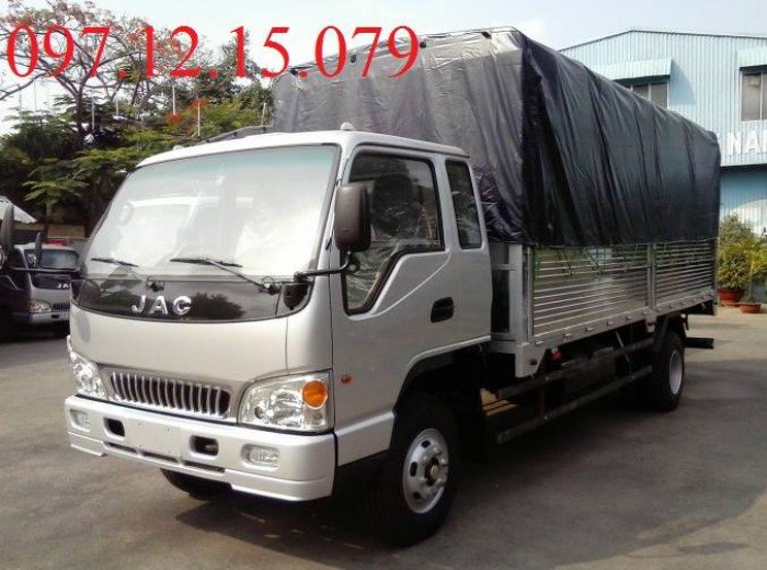 Xe tải jac 1.5 tấn, 2.4 tấn, 5 tấn, 7 tấn, 8 tấn, 9 tấn tại lào cai