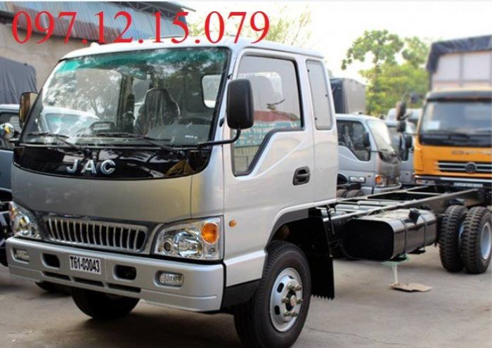 Xe tải jac 1.5 tấn, 2.4 tấn, 5 tấn, 7 tấn, 8 tấn, 9 tấn tại lào cai