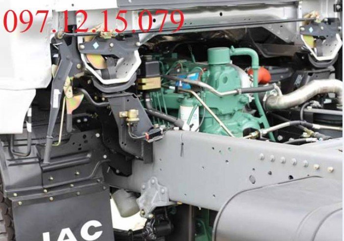 Xe tải jac 1.5 tấn, 2.4 tấn, 5 tấn, 7 tấn, 8 tấn, 9 tấn tại phú thọ