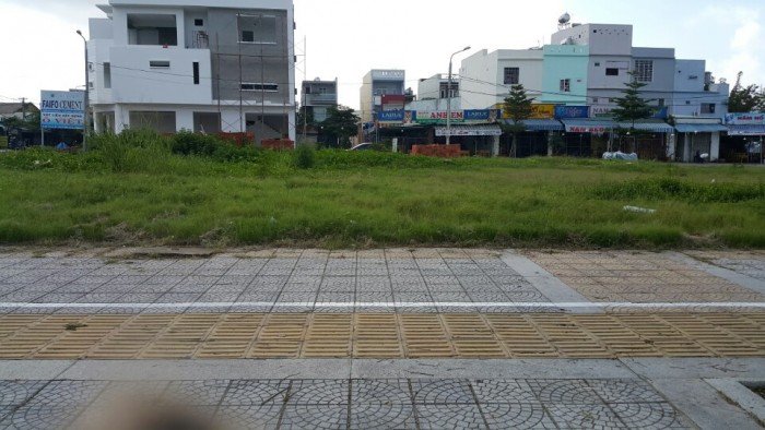 Cho thuê lô đất mặt tiền 9m đường Võ Văn Kiệt