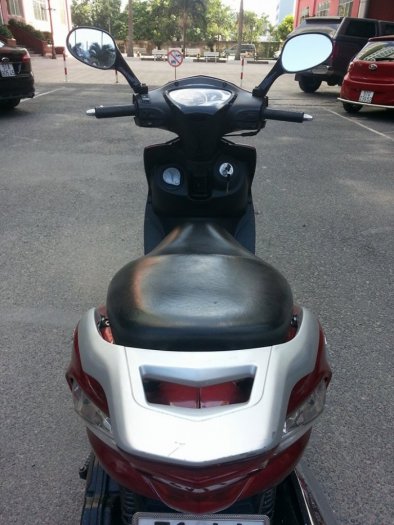 Sym Excel II 150 Đỏ Tuyệt Đẹp  Nguyên Zin 100% - HÀNG CỰC HIẾM