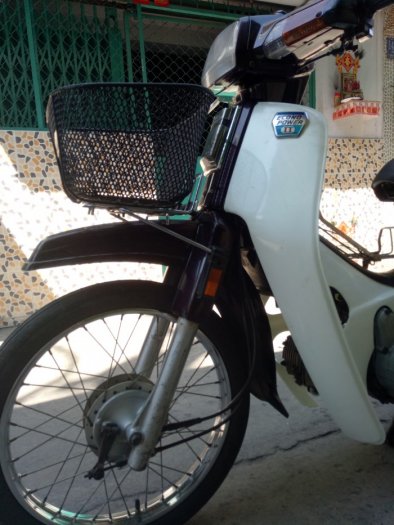 Dream thái đời 96 7số bstp chính chủ xe zin xe đẹp máy êm nhà sử dụng giữ gìn cẩn thận xe mua về là chạy thôi bán công chứng