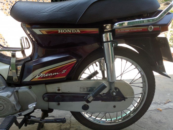 Dream thái đời 96 7số bstp chính chủ xe zin xe đẹp máy êm nhà sử dụng giữ gìn cẩn thận xe mua về là chạy thôi bán công chứng