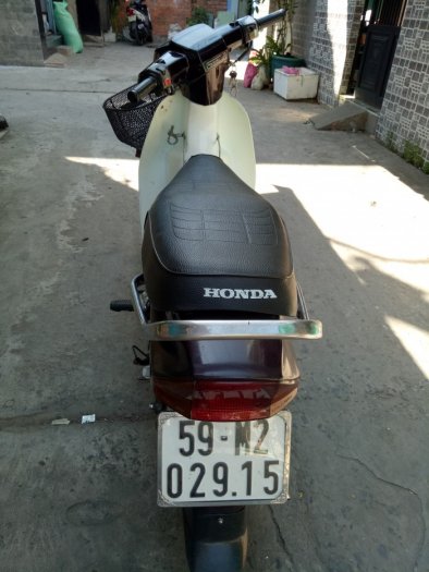 Dream thái đời 96 7số bstp chính chủ xe zin xe đẹp máy êm nhà sử dụng giữ gìn cẩn thận xe mua về là chạy thôi bán công chứng