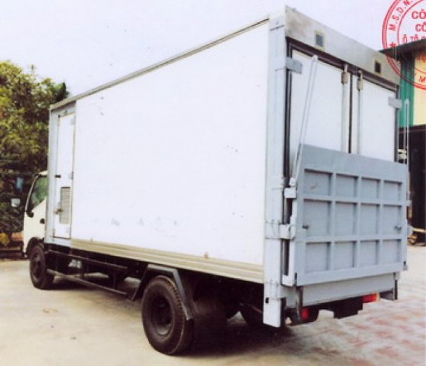 Bán xe tải hino chở gia cầm Hino WU352L – NKMRJD3  giá 484 triệu