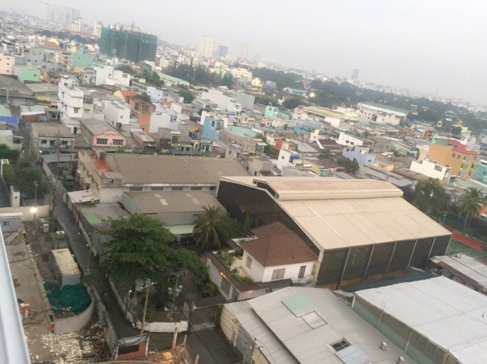Căn hộ IDICO tân Phú Block A, 67m2 tầng 17