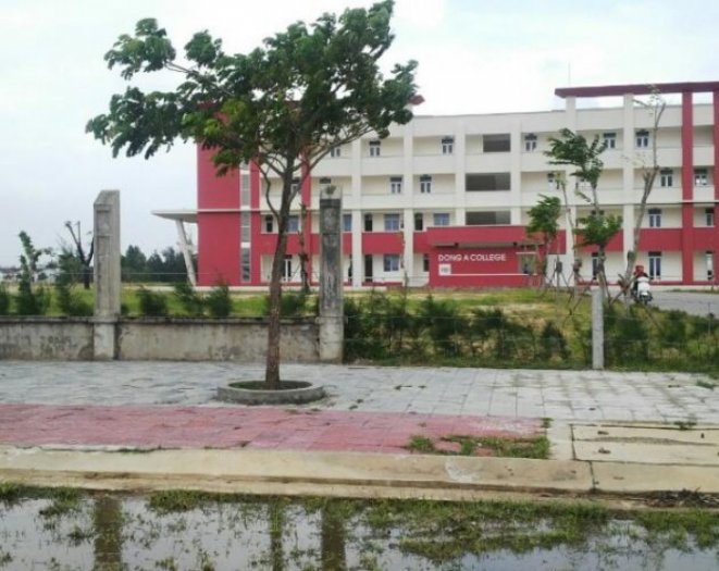 Bán đúng giá 3.9tr/m2 4 lô đất LIỀN KỀ cuối cùng dự án College Town Ngũ Hành Sơn Đà Nẵng