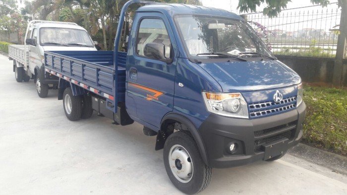 Xe tải Dong ben Q20 thùng dài 3,3m
