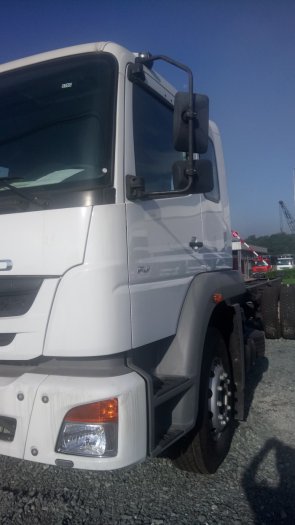 Cần bán gấp xe tải fuso fighter fj24 tải trọng 15 tấn thùng mui bạt nhập khẩu nguyên chiếc liên hệ ngay