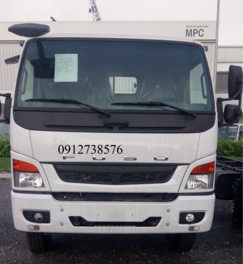 Cần bán gấp xe tải fuso fighter fj24 tải trọng 15 tấn thùng mui bạt nhập khẩu nguyên chiếc liên hệ ngay