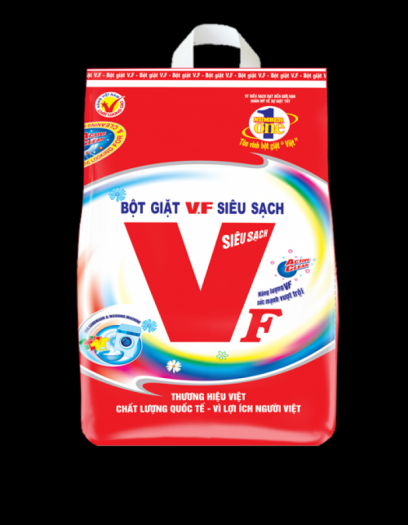 Bột giặt VF siêu sạch 4,5kg Mới 100%, giá: 155.000đ, gọi