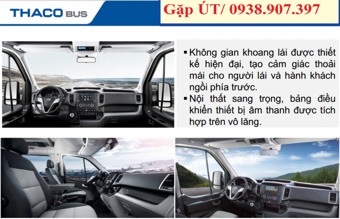 16 chỗ HYUNDAI H350