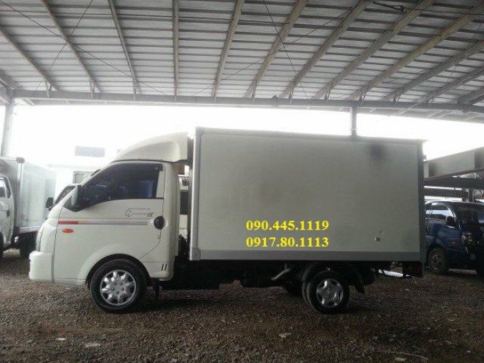 Thanh lý lô xe Hyundai Porter II 1 Tấn Đông Lạnh giá rẻ