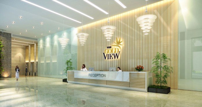 Bán lại gấp trong tháng căn 2pn,70m của dự án gold view quận 4,giá 2.5ty đã vat.