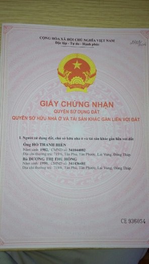 Đất ở đô thị lâu dài