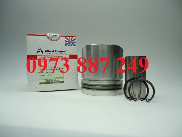Bộ hơi 6D105, Bộ hơi PC200-2 giá tốt nhất.