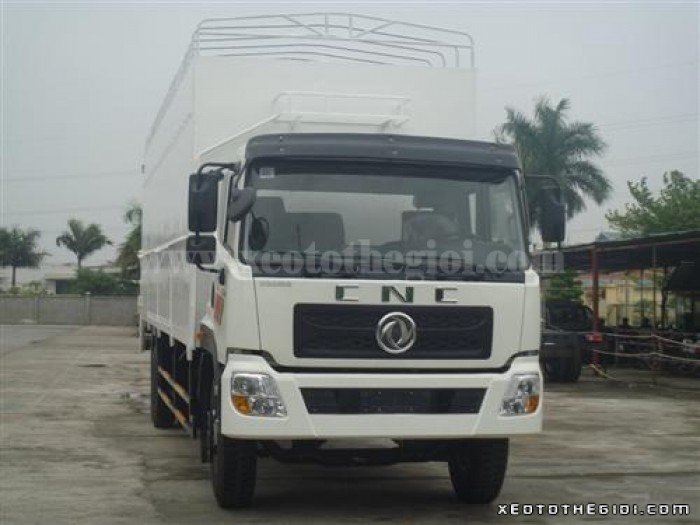 Xe Tải Dongfeng CNC130KM17 tấn nhập khẩu Trung Quốc 2017, Chi nhánh SG