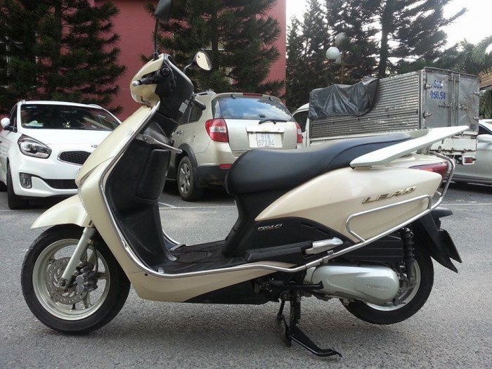 Honda Lead 110Fi Loại Đời Cuối Nhất Tuyệt Đẹp - Chính Chủ
